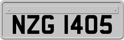 NZG1405