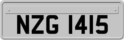 NZG1415