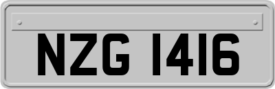 NZG1416