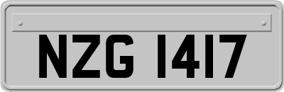 NZG1417