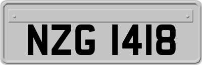 NZG1418