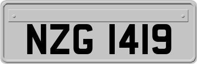 NZG1419