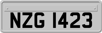 NZG1423