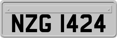 NZG1424