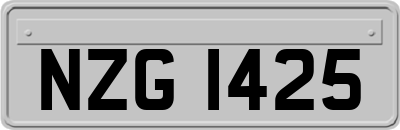 NZG1425