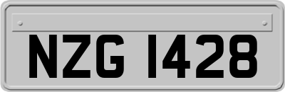 NZG1428