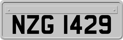 NZG1429