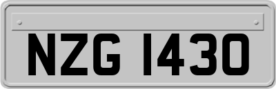 NZG1430