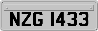NZG1433