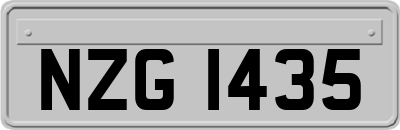 NZG1435