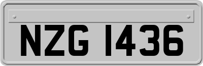 NZG1436