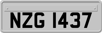 NZG1437