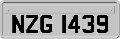 NZG1439