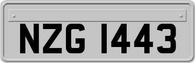 NZG1443