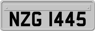 NZG1445