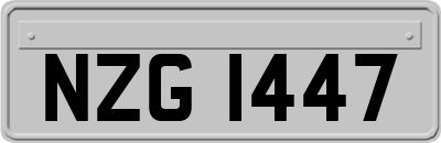 NZG1447