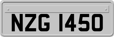 NZG1450