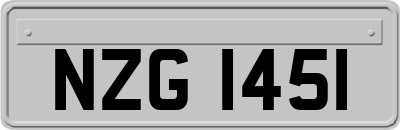 NZG1451