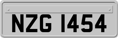 NZG1454