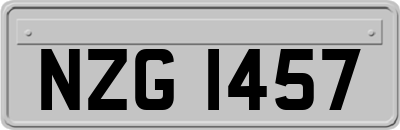 NZG1457