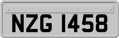 NZG1458