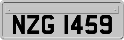 NZG1459