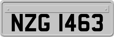 NZG1463