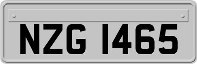 NZG1465