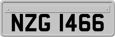 NZG1466