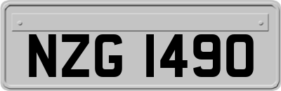 NZG1490