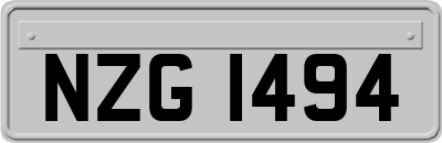 NZG1494