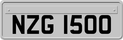 NZG1500