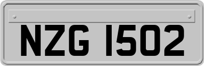 NZG1502