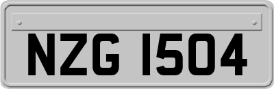NZG1504