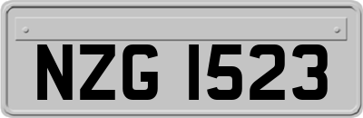 NZG1523