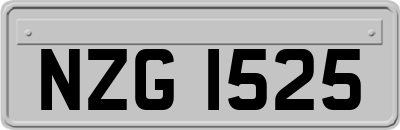 NZG1525