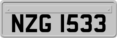 NZG1533