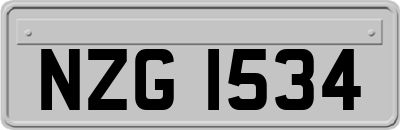 NZG1534