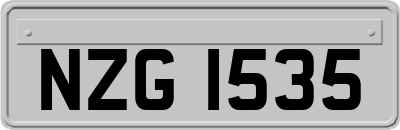 NZG1535