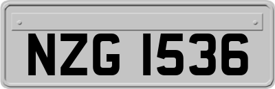 NZG1536