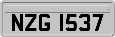 NZG1537