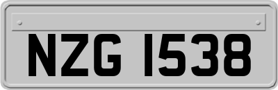 NZG1538