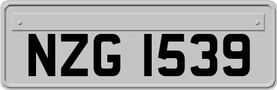 NZG1539