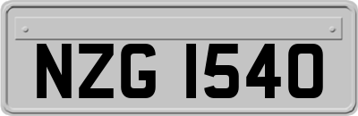 NZG1540