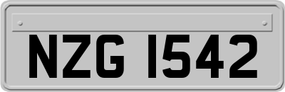 NZG1542