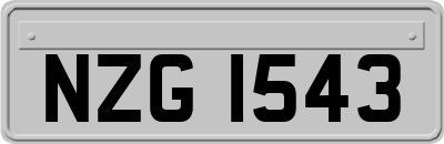NZG1543
