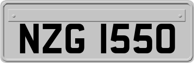NZG1550