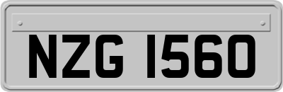 NZG1560