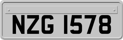 NZG1578