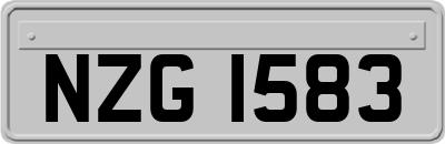 NZG1583